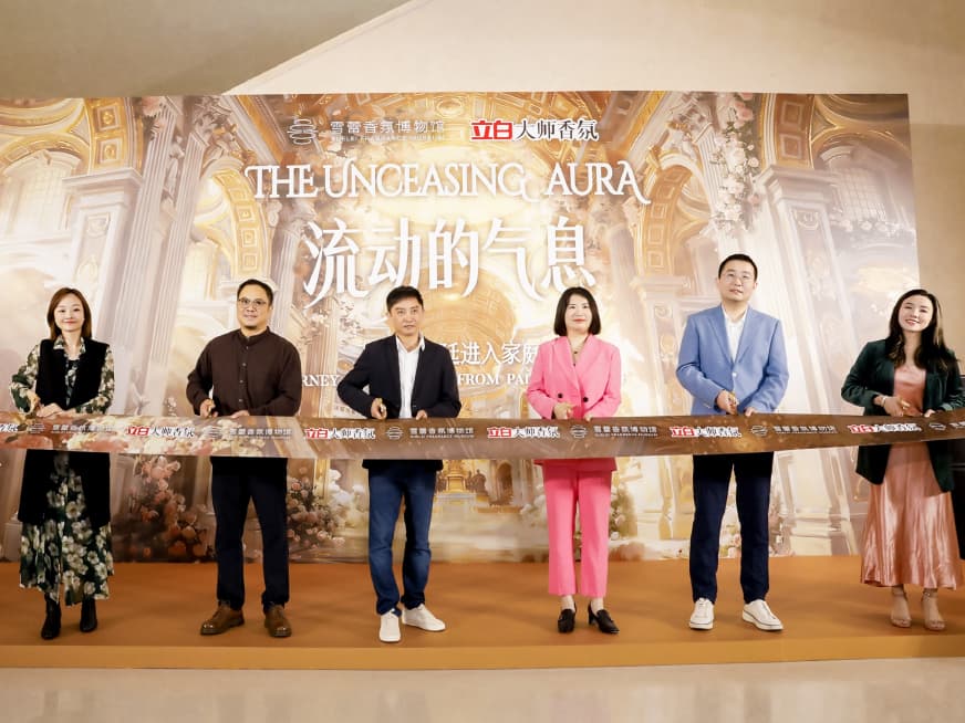 Museum + Brand: Co-creating a New Olfactory Narrative