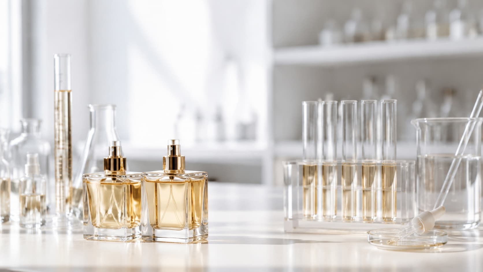 How to Build Your Own Perfume Brand | Positioning, Factory Selection