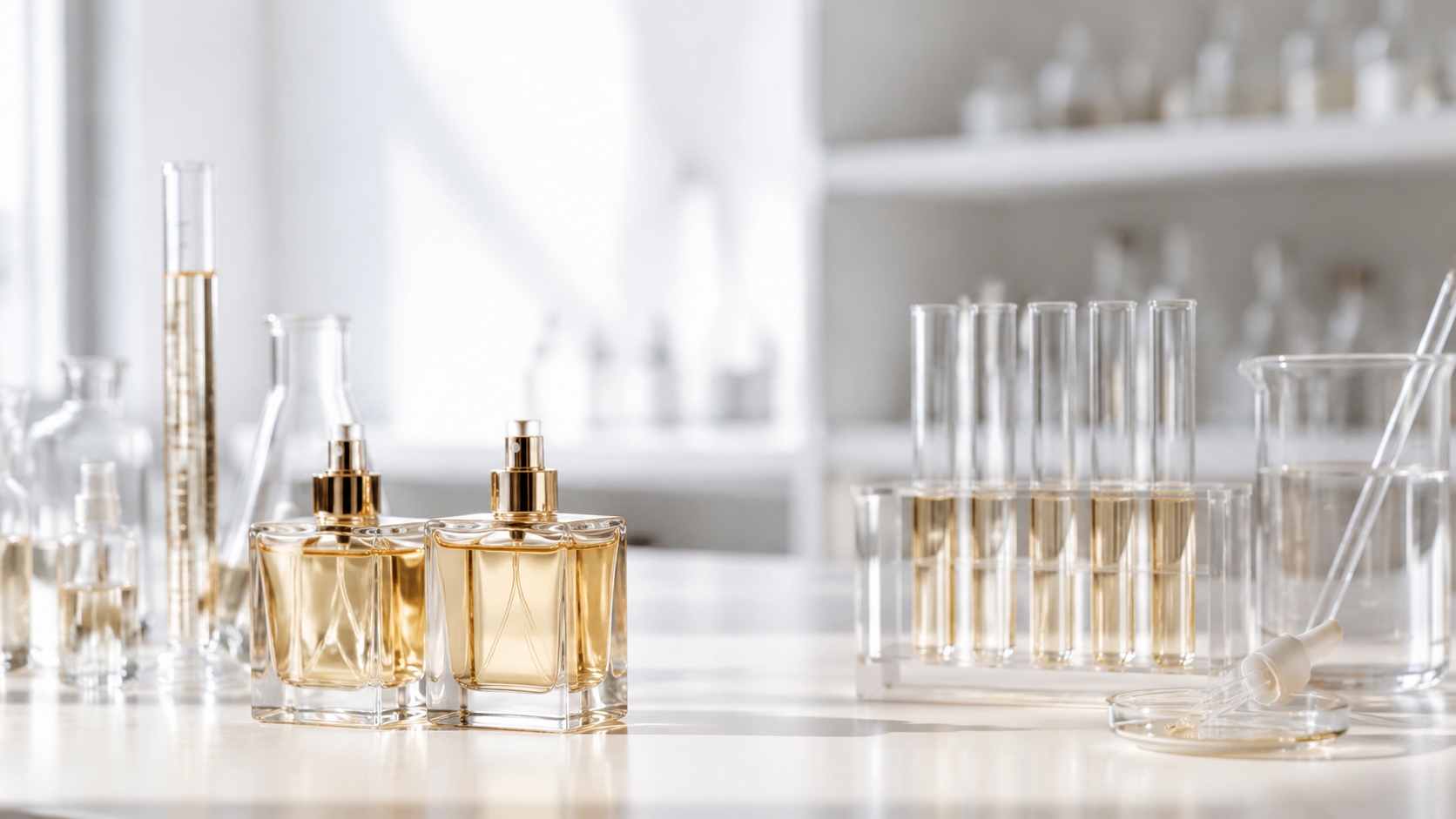 How to build your own perfume brand - positioning and factory selection