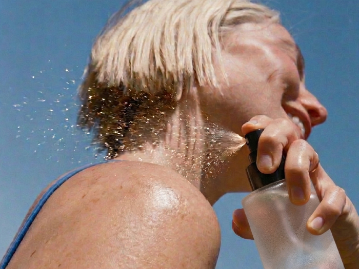 Translating a Sports Mindset into a Sensory Experience