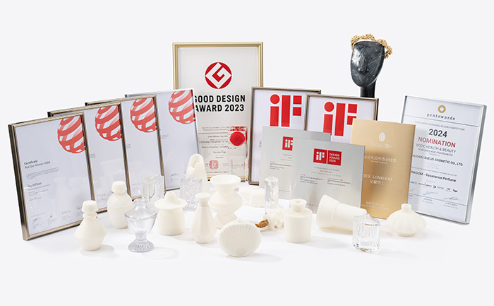 Bottle design and 3D modeling manufacturing